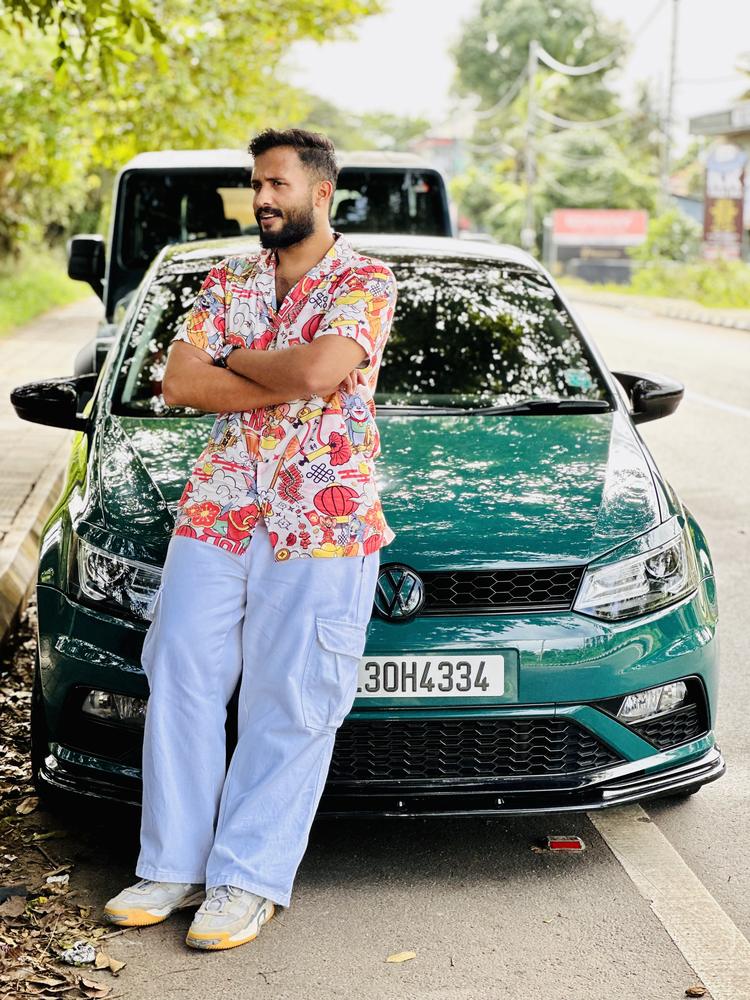 Polo GT TSI
